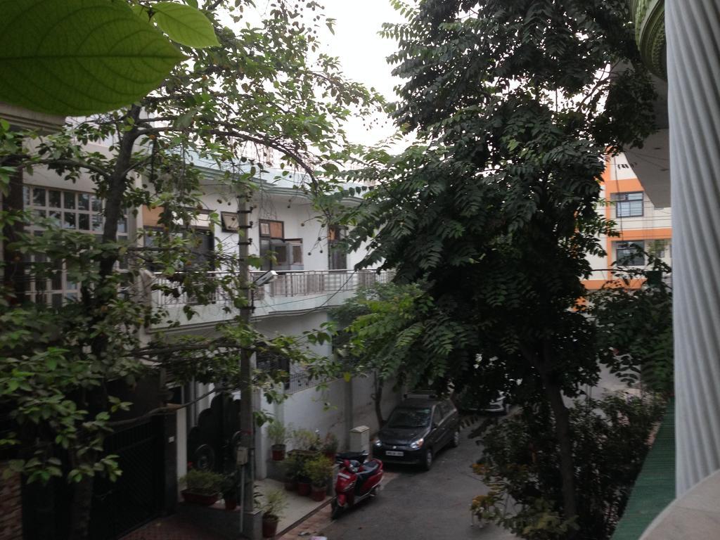 Thomas Home Stay Агра Екстер'єр фото